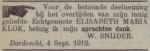 Klok Elisabeth Maria 1886-1912 NBC-08-09-1912 (dankbetuiging overl.).jpg